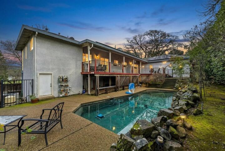 Property Photo: 3788 Hillsborough Road CA 95682