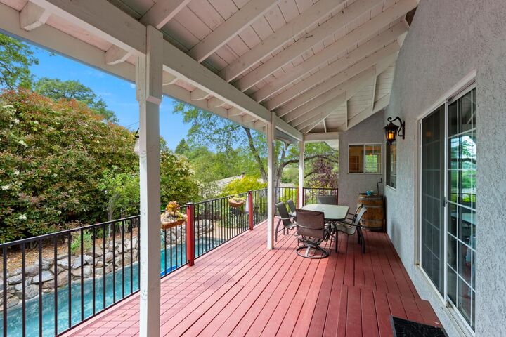 Property Photo:  3788 Hillsborough Road  CA 95682 
