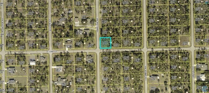 Property Photo:  3001 E 23rd Street  FL 33920 