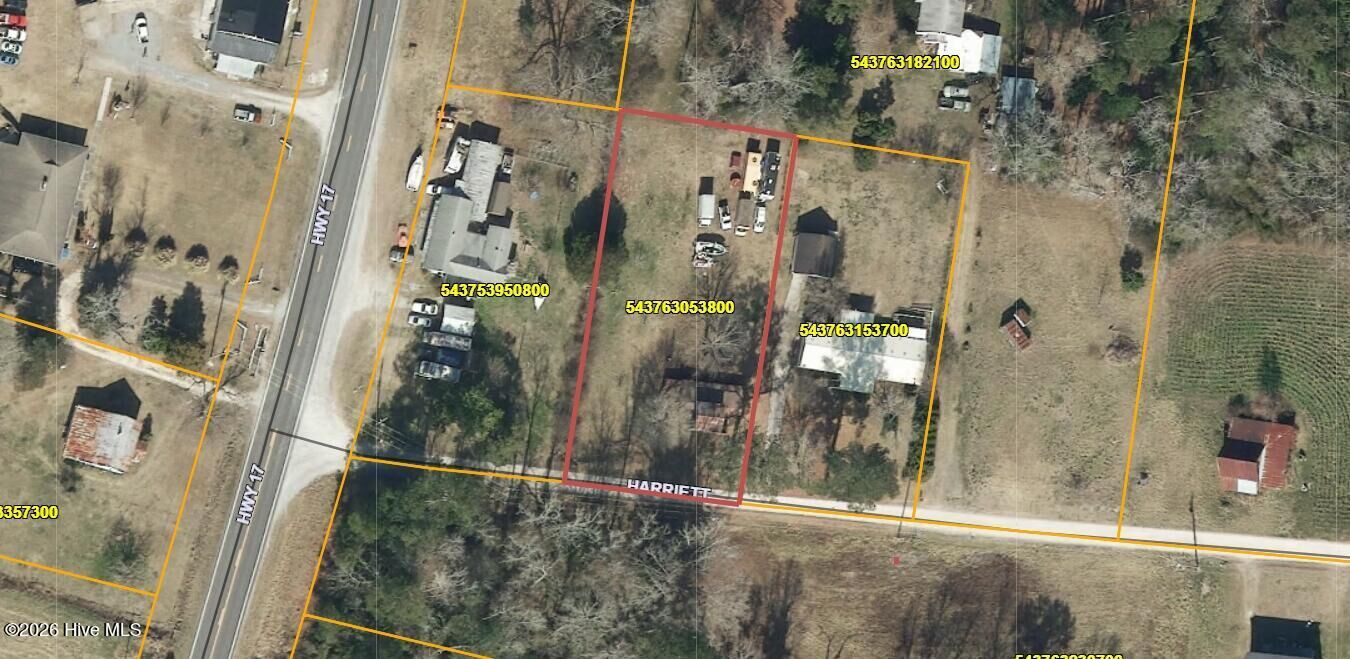 Property Photo: Lot 2 2 Off US 17 Lane NC 28573