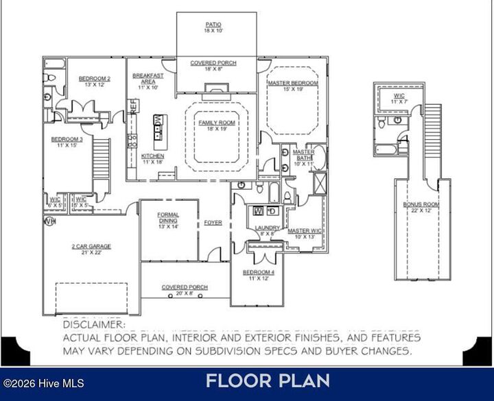 Property Photo:  2001 Tarpon Trail  NC 28562 