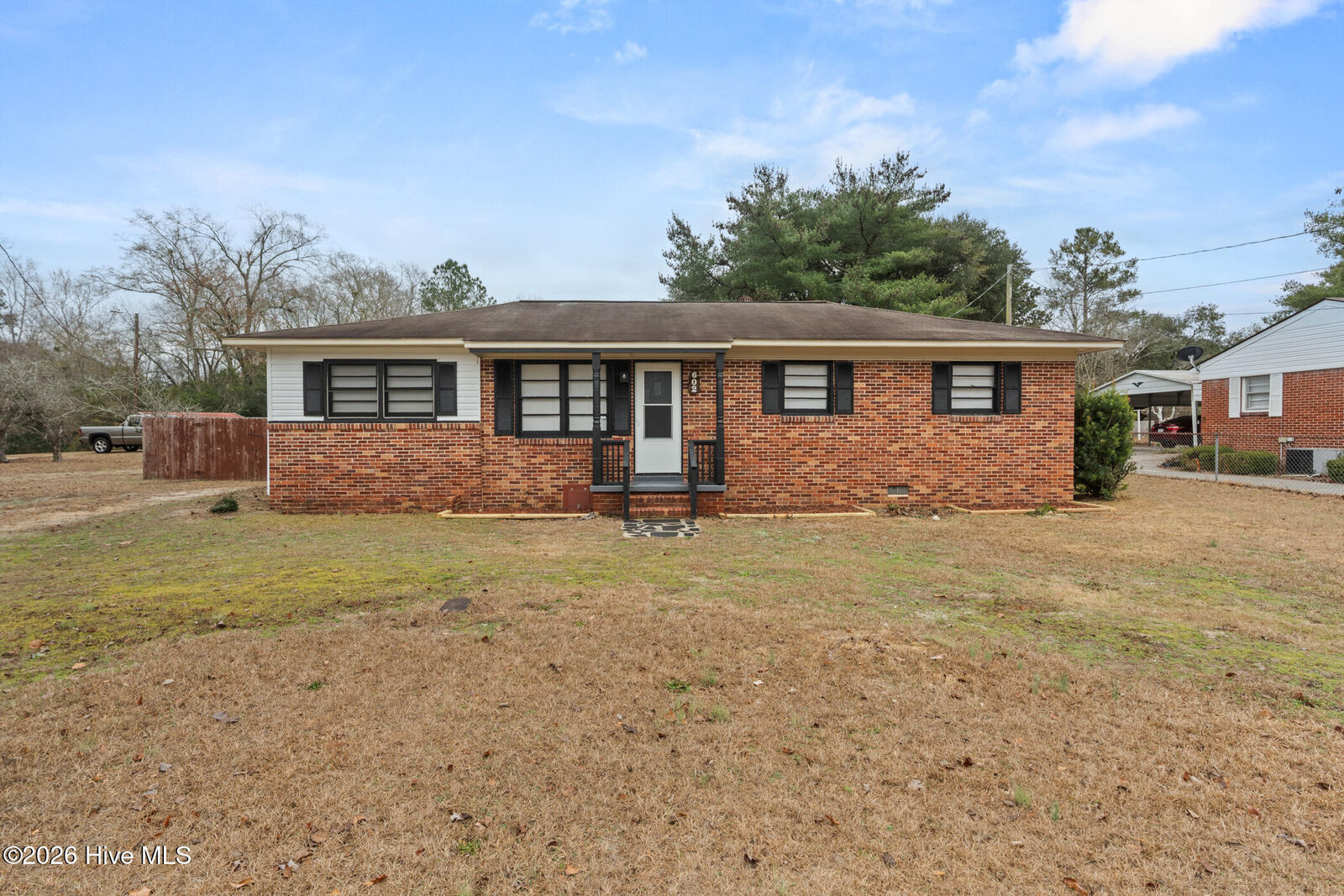 Property Photo:  602 Fourth Street  NC 28345 