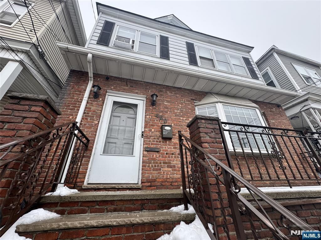 Property Photo:  460 Avenue E 1  NJ 07002 