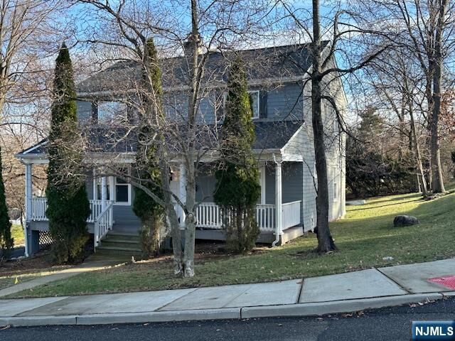 Property Photo:  119 Birch Street  NJ 07432 