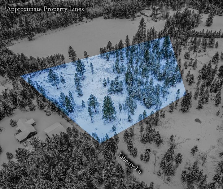 Property Photo:  Lot 2D Liberty Lane  MT 59923 