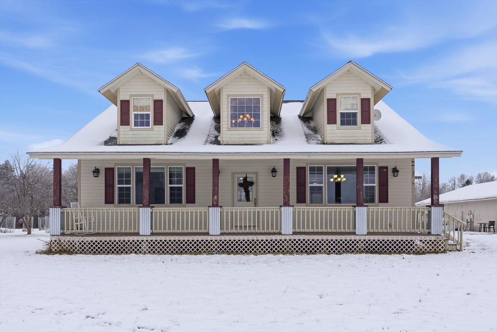 Property Photo:  3036 Trumble Creek Road  MT 59901 