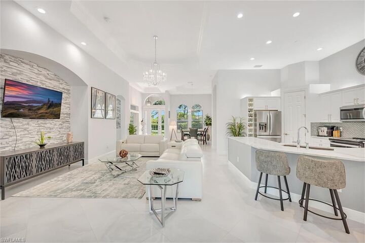 Property Photo:  8860 Mustang Island Cir  FL 34113 