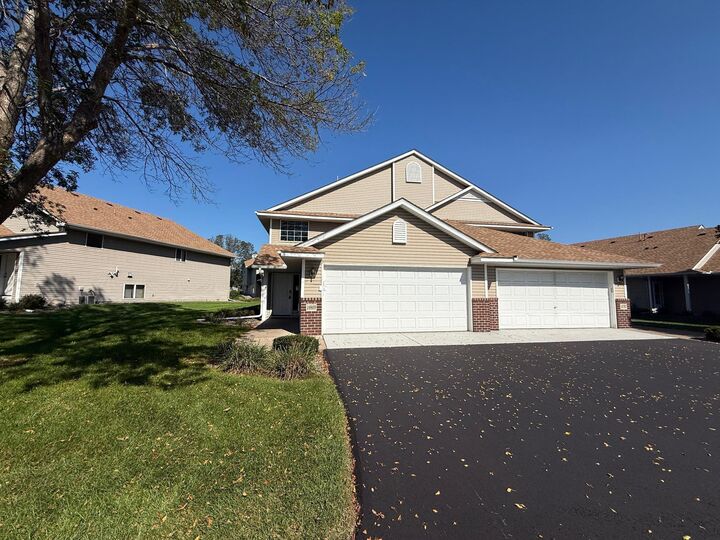 Property Photo: 10809 Tyler Court NE MN 55434