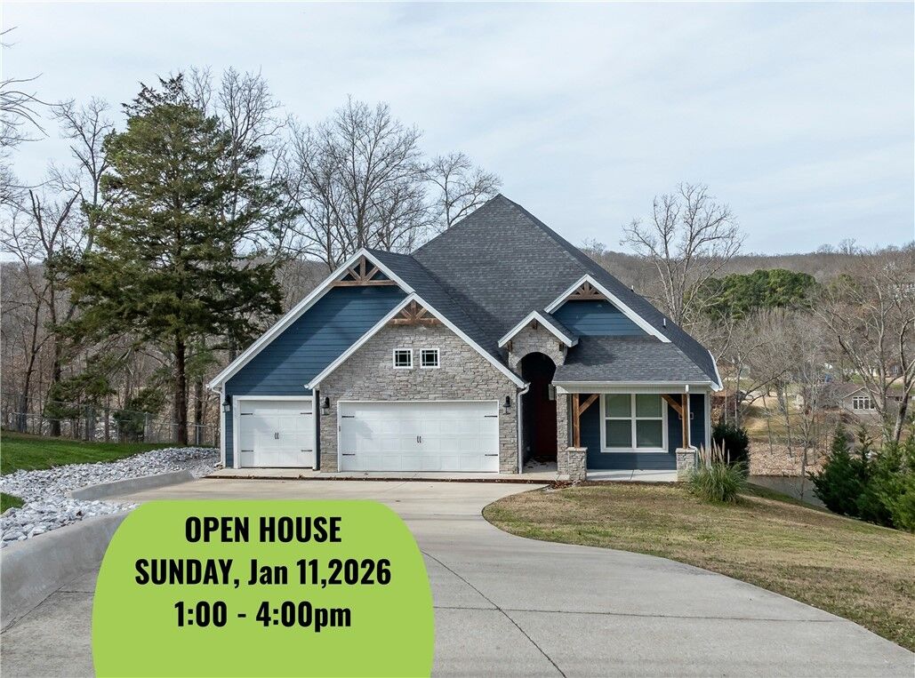 Property Photo:  4 Partney Circle  AR 72715 