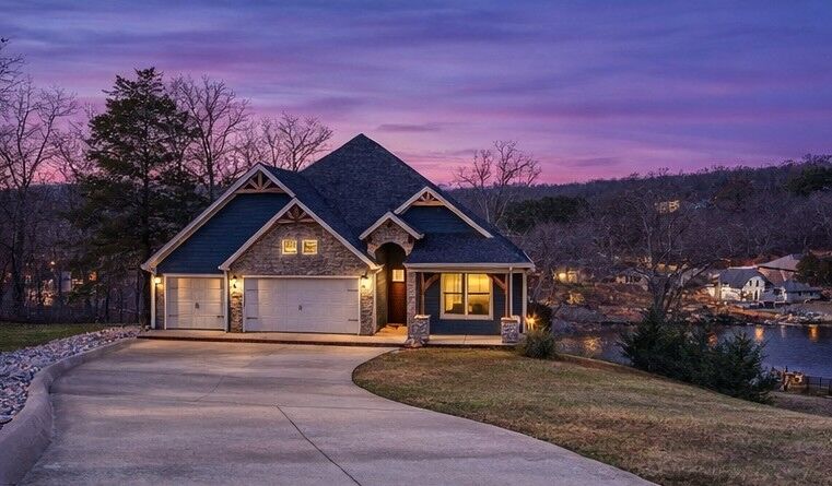 Property Photo: 4 Partney Circle AR 72715