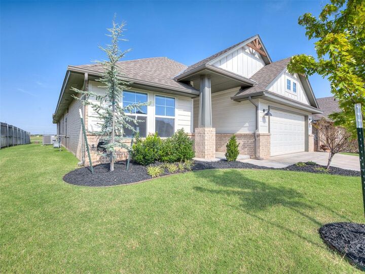 Property Photo:  14905 Adelaide Lane  OK 73142 