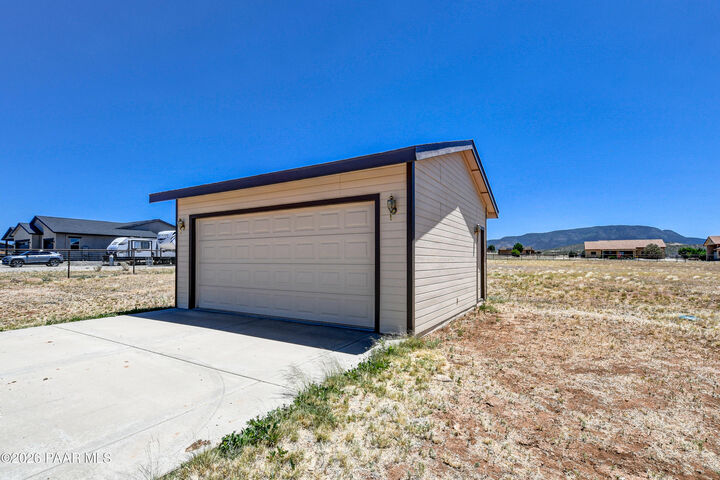 Property Photo:  11305 N Retriever Lane  AZ 86315 