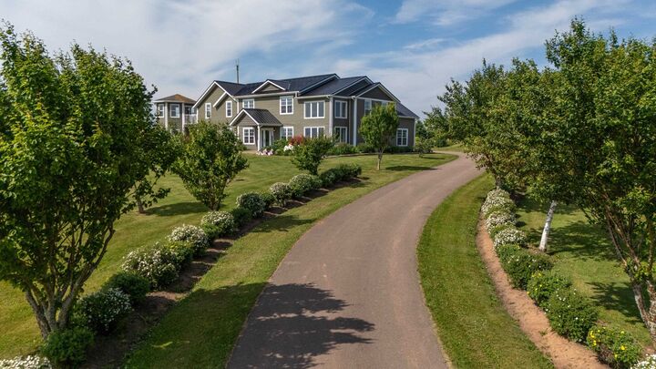 Property Photo: 1711 New Glasgow Road PE C0A 1N0