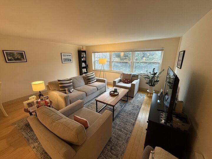 Property Photo:  1600 Beacon Street 312  MA 02446 