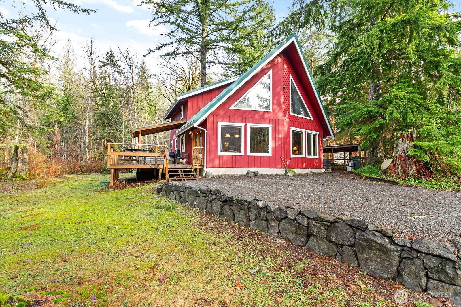 Property Photo:  7578  Canyon View Drive  WA 98244 