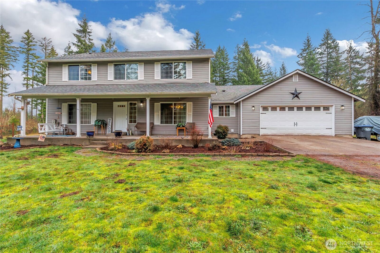 Property Photo:  15045  119th Lane SE  WA 98597 