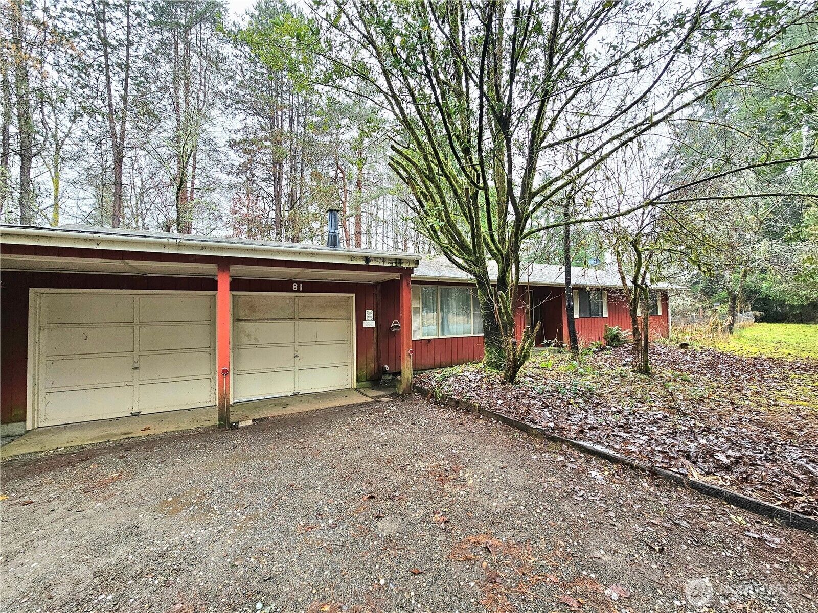 Property Photo: 81 Satsop Riviera Loop WA 98541