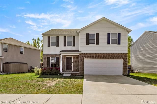 Property Photo: 1659 Greenway Drive MI 48198