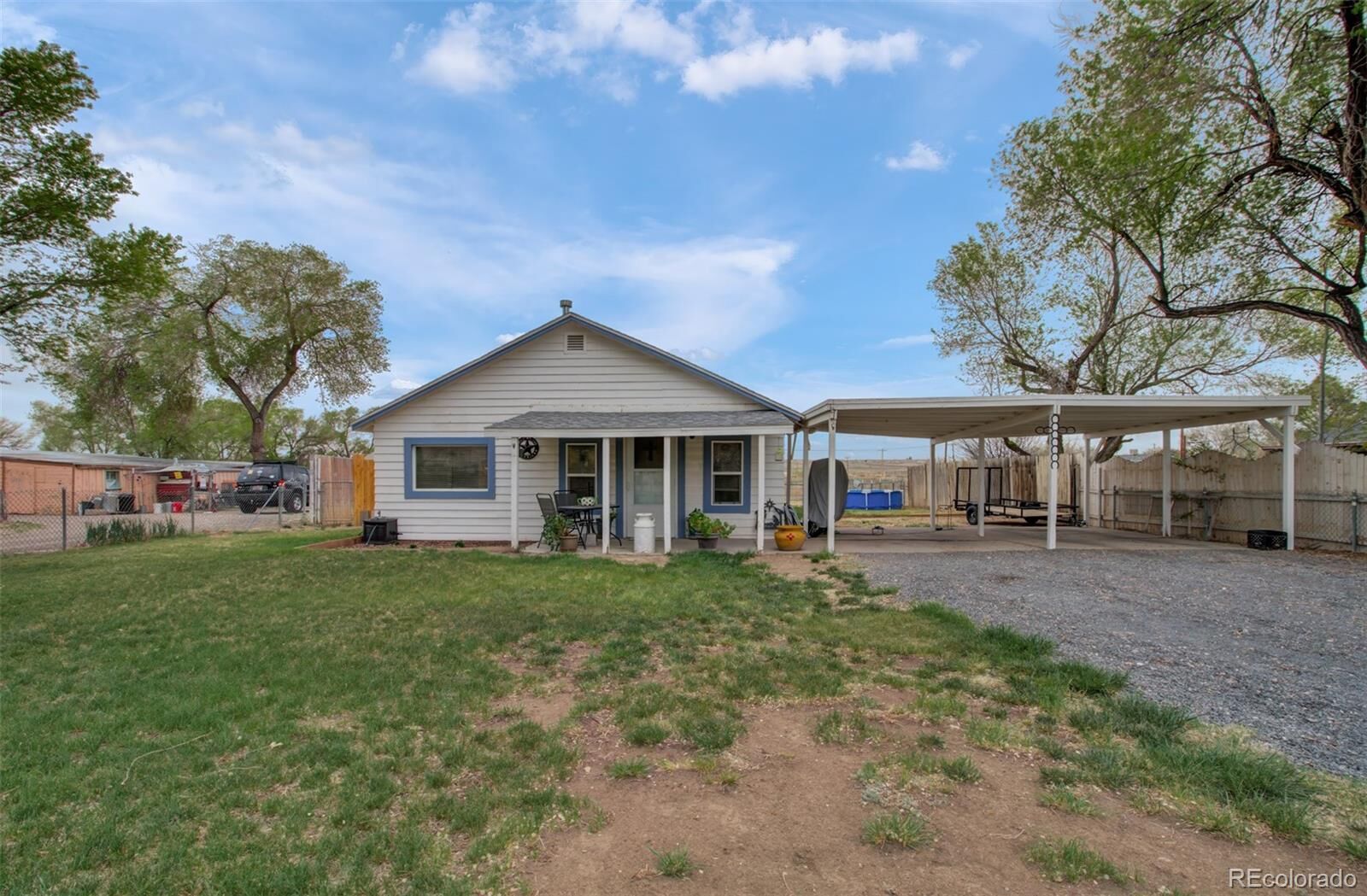 Property Photo:  2615 Lambert Avenue  CO 81003 
