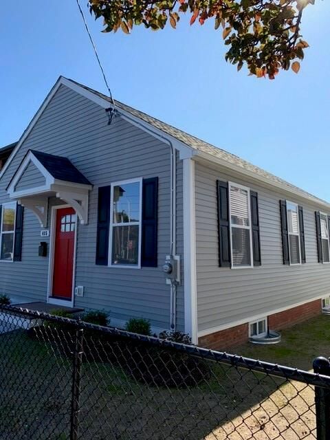 Property Photo: 415 Warren Avenue RI 02914