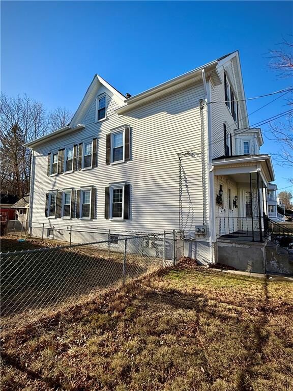 Property Photo:  345 Carrington Avenue  RI 02895 
