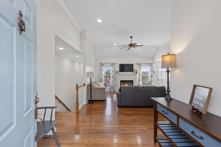 Property Photo: 245 Bartlett Circle NE TN 37312