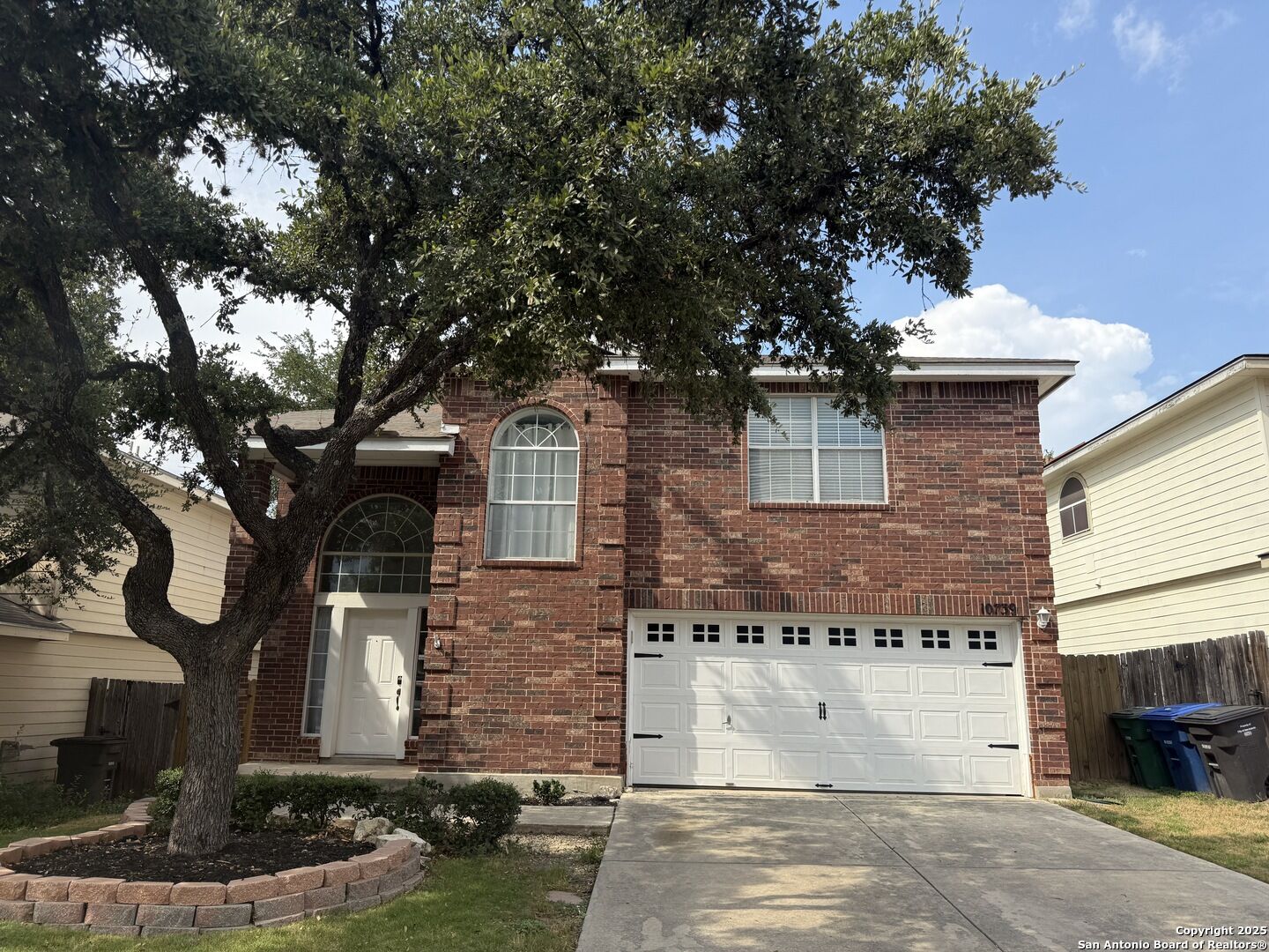Property Photo:  10739 Bobcat Rise  TX 78251 