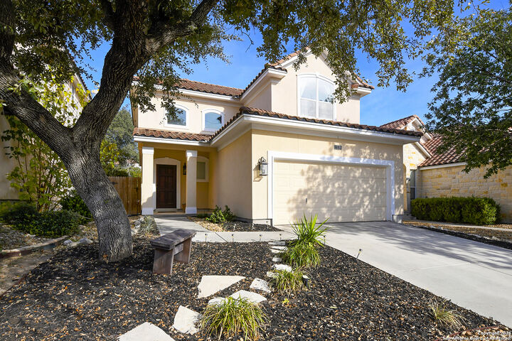 Property Photo:  1119 Pinnacle Fls  TX 78260 