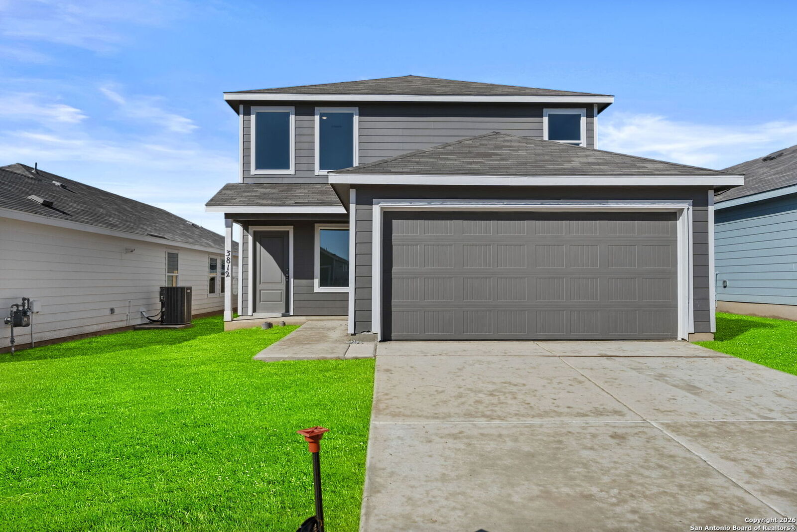 Property Photo:  3812 Swift Fox Rd  TX 78130 