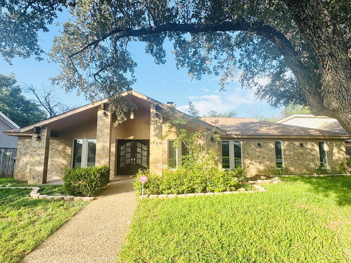 Property Photo:  3605 Wildewood Drive  TX 76904 