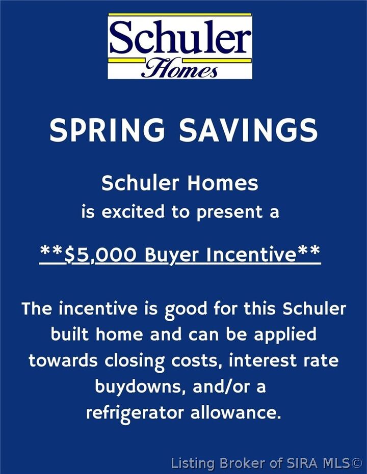 Property Photo: 2600 Vineyard Way 223 IN 47173