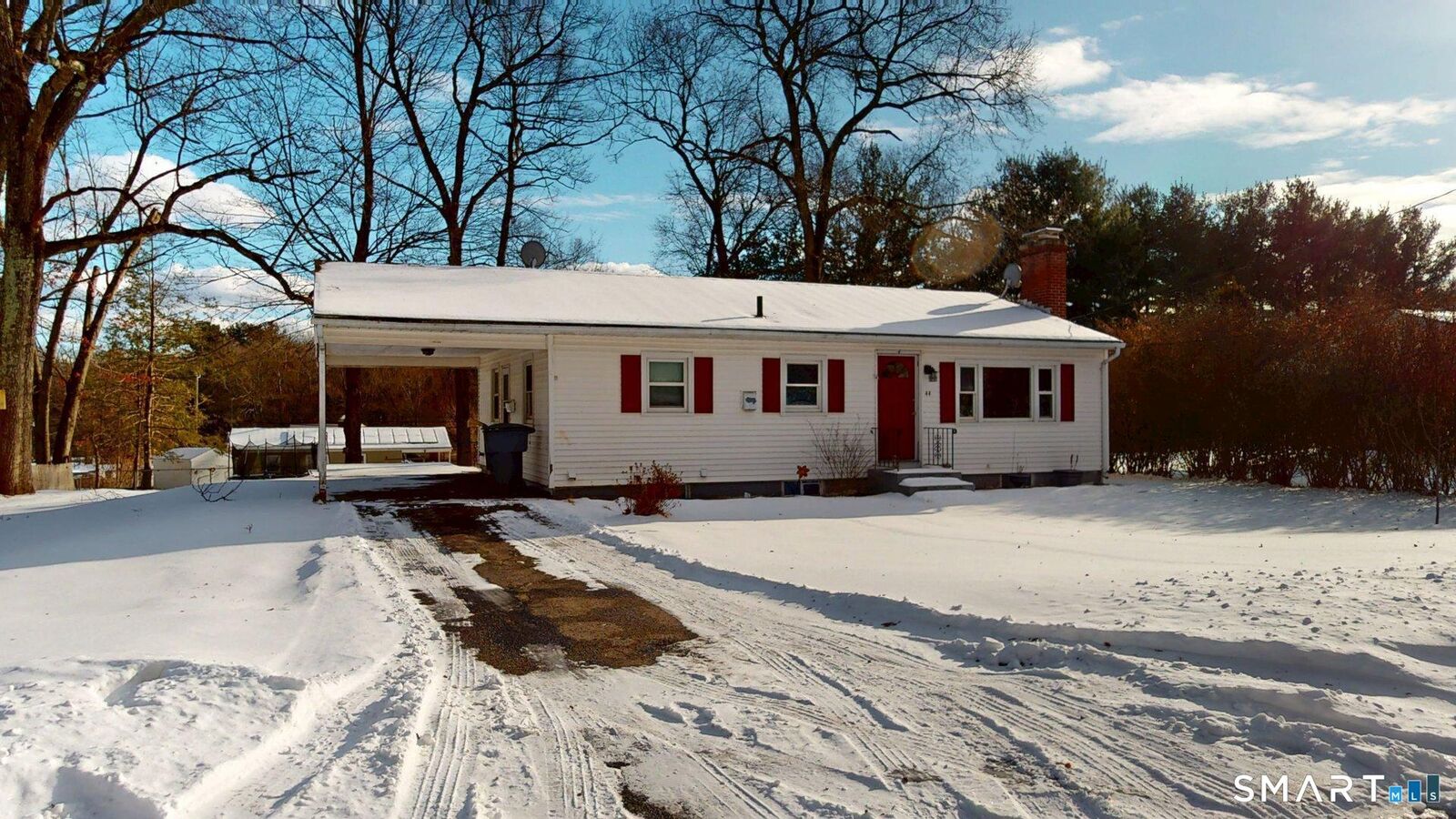 Property Photo:  44 Sharren Lane  CT 06082 