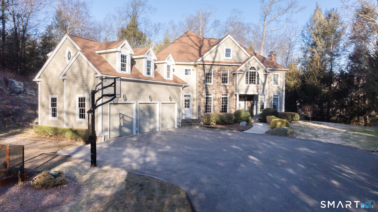 Property Photo: 140 Lake Ridge Road CT 06488