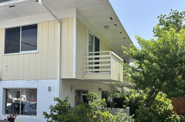 Property Photo: 419 Ocean Avenue FL 32951