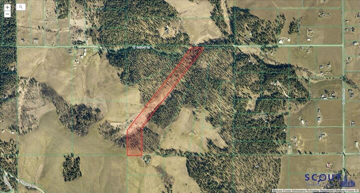 Property Photo:  Nka W Ballard Rd Lot 3-A  WA 99208 