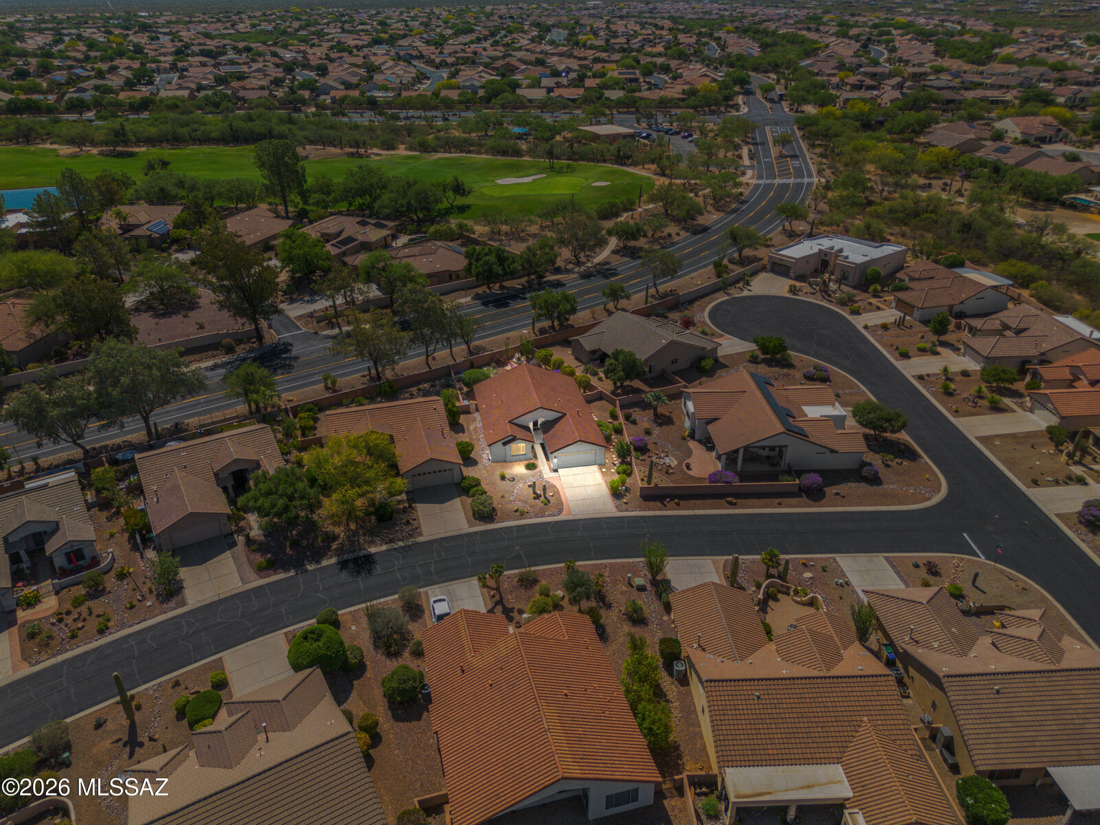 Property Photo:  1993 E Desert Lark Pass  AZ 85614 
