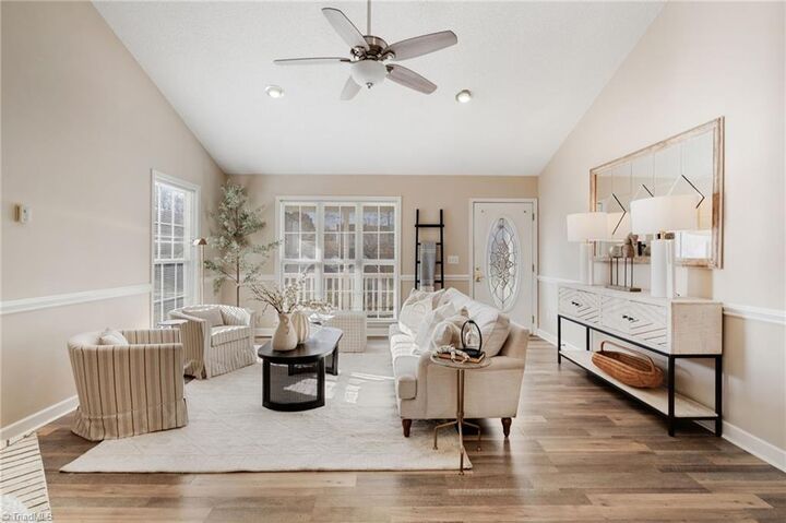 Property Photo:  12 Shanda Court  NC 27360 