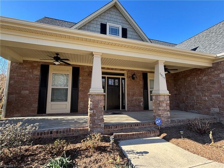 Property Photo:  5019 Peppertree Road  NC 27012 