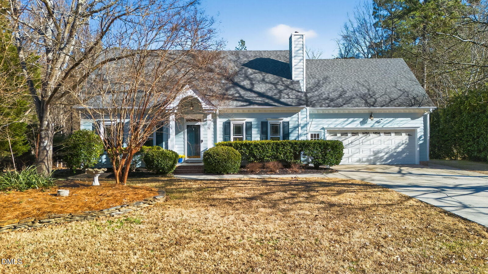Property Photo:  716 Bonhurst Drive  NC 27540 