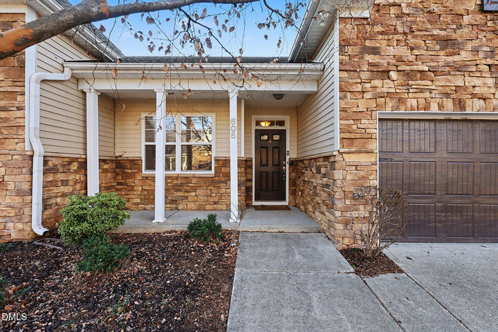 Property Photo: 605 Beech Hanger Drive NC 27560