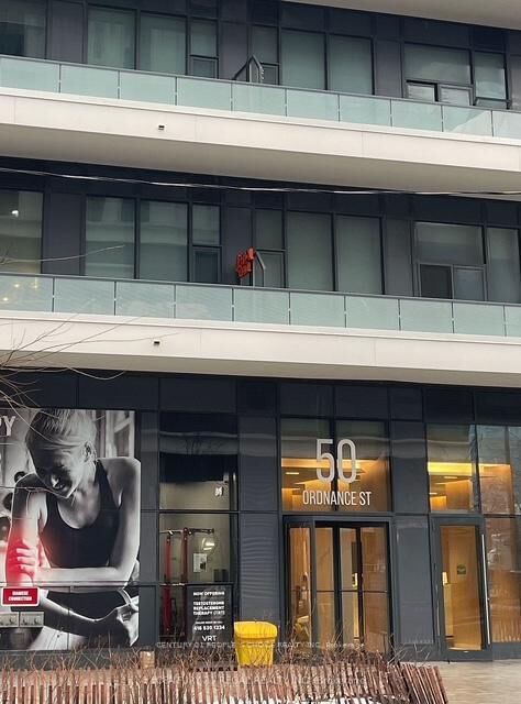 Photo de la propriété:  50 Ordnance Street 2508  ON M6K 0C9 