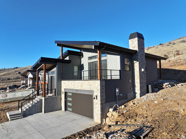 Property Photo: 4620 N Seven Bridges Rd UT 84310