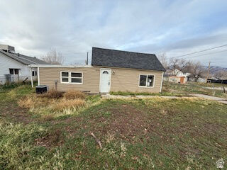 Property Photo: 870 W Ellis St UT 84401