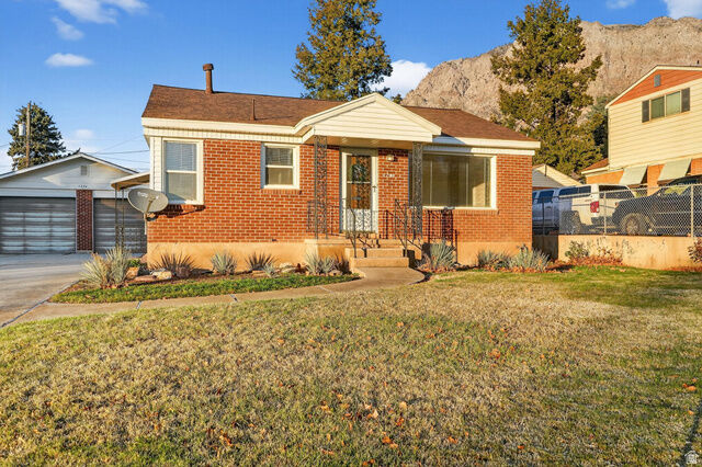 Property Photo:  1244 6th St  UT 84404 