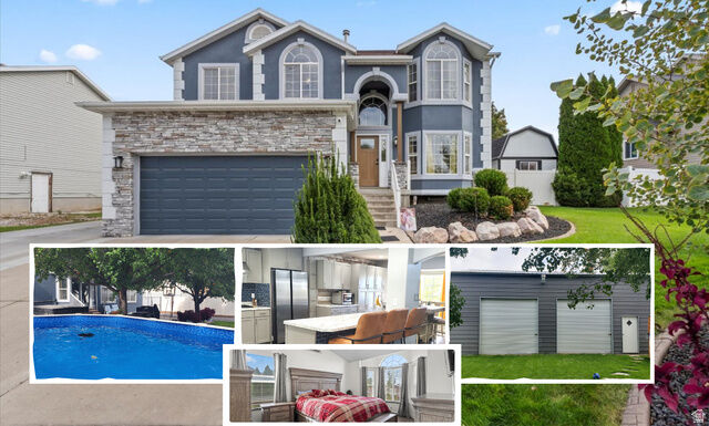 Property Photo: 1132 N 780 W UT 84015