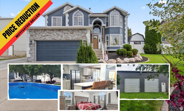 Property Photo:  1132 N 780 W  UT 84015 