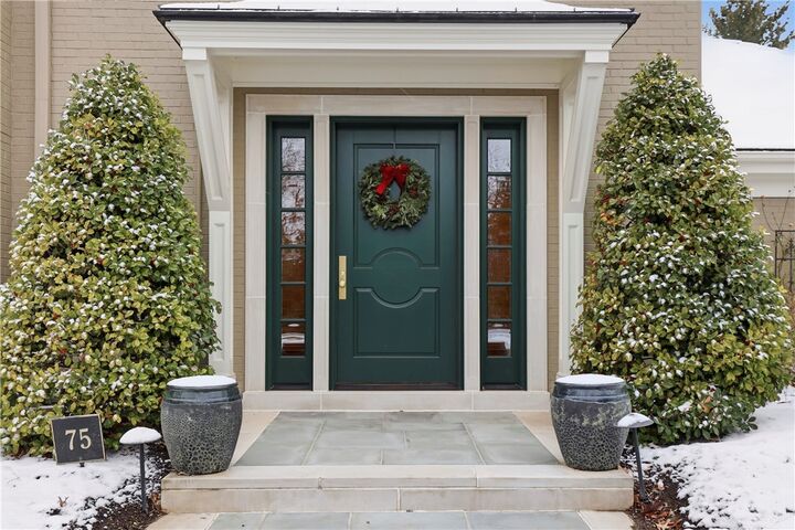 Property Photo:  75 Woodland Rd  PA 15232 