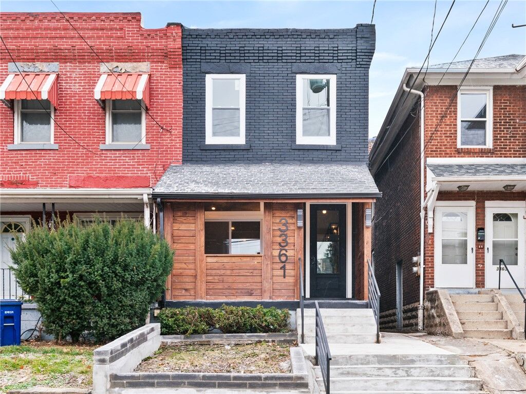 Property Photo: 3361 Parkview Ave PA 15213