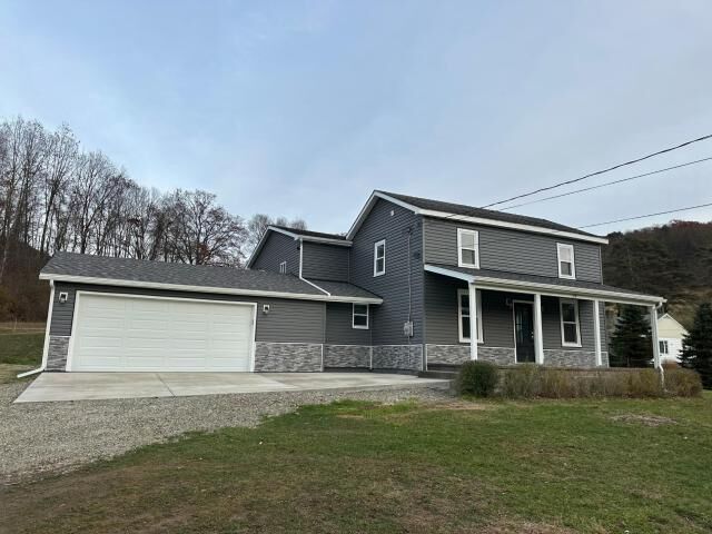 Property Photo:  379 Mohawk Avenue  PA 16365 