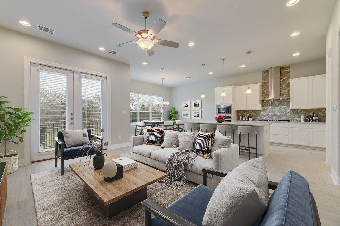 Property Photo: 3750 E Palm Valley Boulevard 29 TX 78665